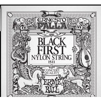 Струна одиночная ак.гит.1-я Ernie Ball Inc. P01511 Изображение