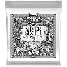Струна одиночная ак.гит.6-я Ernie Ball Inc. P01536 Изображение