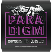 Струны для электрогитары 11-48 Ernie Ball Inc. P02020 Изображение