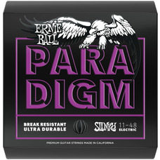 Струны для электрогитары 11-48 Ernie Ball Inc. P02020 Изображение