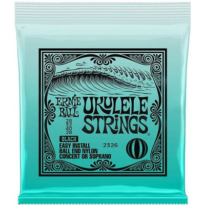 Струны для укулеле Ernie Ball Inc. P02326 Изображение