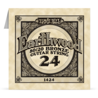 Струна для електрогітари Ernie Ball P01424 Зображення