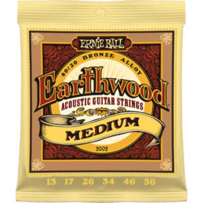 Струны для акустической гитары Ernie Ball P02002 Изображение