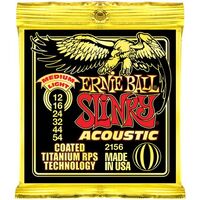 Струны для акустической гитары Ernie Ball P02156 Изображение