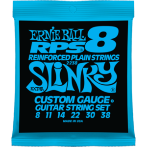 Струны для электрогитары Ernie Ball P02238 Изображение