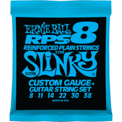 Струны для электрогитары Ernie Ball P02238 Изображение
