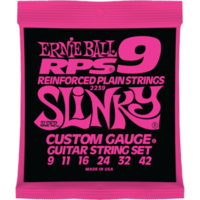 Струни для електрогітари Ernie Ball P02239 Зображення