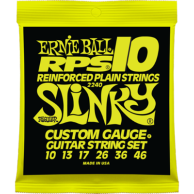 Струны для электрогитары Ernie Ball P02240 Изображение