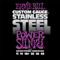 Струны для электрогитары Ernie Ball P02245 Изображение