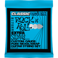 Струны для электрогитары Ernie Ball P02255 Изображение