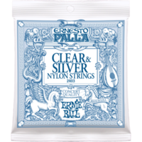 Струни для класичної гітари Ernie Ball P02403 Зображення