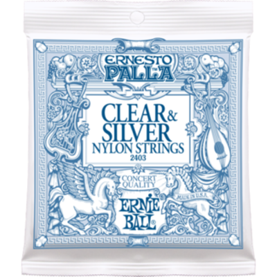 Струны для классической гитары Ernie Ball P02403 Изображение