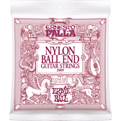 Струны для классической гитары Ernie Ball P02409 Изображение