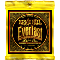 Струны для акустической гитары Ernie Ball P02560 Изображение