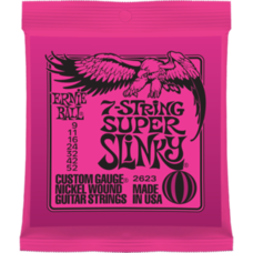 Струни для електрогітари Ernie Ball P02623 Зображення