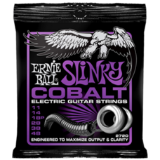 Струни для електрогітари Ernie Ball P02720 Зображення