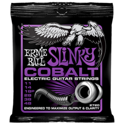 Струны для электрогитары Ernie Ball P02720 Изображение