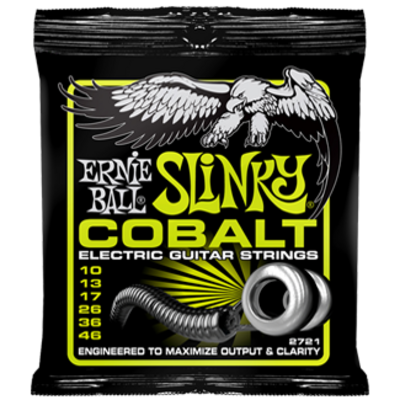 Струны для электрогитары Ernie Ball P02721 Изображение