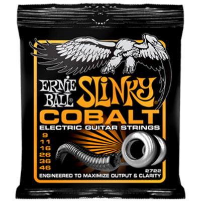 Струны для электрогитары Ernie Ball P02722 Изображение
