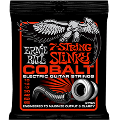 Струны для электрогитары Ernie Ball P02730 Изображение