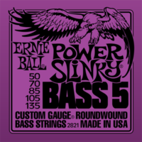 Струны для бас-гитары Ernie Ball P02821 Изображение