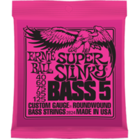 Струны для бас-гитары Ernie Ball P02824 Изображение