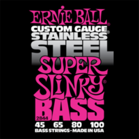 Струны для бас-гитары Ernie Ball P02844 Изображение