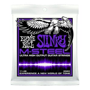 Струны для электрогитары 11-48 Ernie Ball Inc. P02920 Изображение