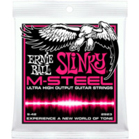 Струны для электрогитары 9-42 Ernie Ball Inc. P02923 Изображение