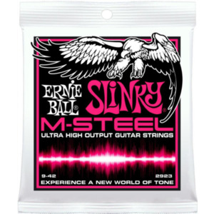 Струны для электрогитары 9-42 Ernie Ball Inc. P02923 Изображение