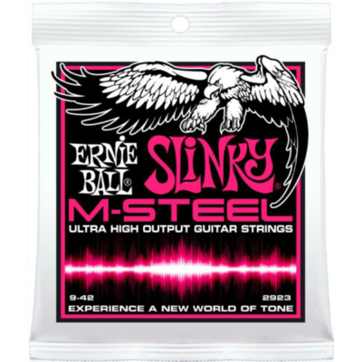 Струны для электрогитары 9-42 Ernie Ball Inc. P02923 Изображение