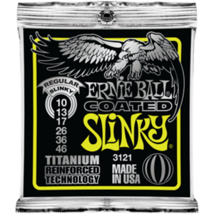 Струни для електрогітари Ernie Ball P03121 Зображення