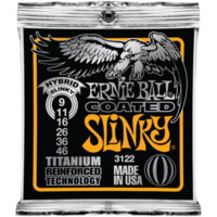 Струни для електрогітари Ernie Ball P03122 Зображення