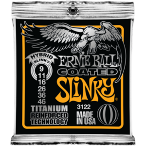 Струни для електрогітари Ernie Ball P03122 Зображення