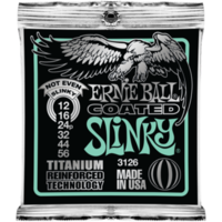 Струны для электрогитары Ernie Ball P03126 Изображение