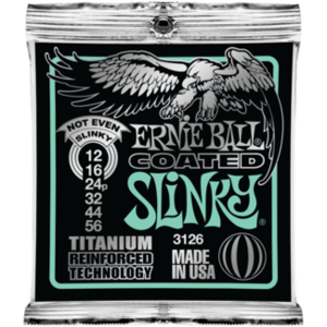 Струни для електрогітари Ernie Ball P03126 Зображення