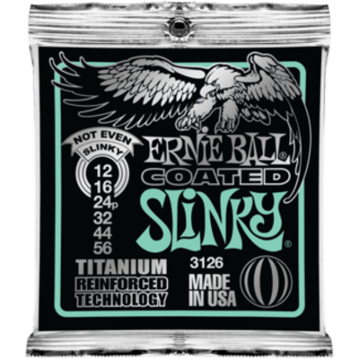 Струны для электрогитары Ernie Ball P03126 Изображение