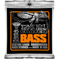 Струны для бас-гитары Ernie Ball P03833 Изображение