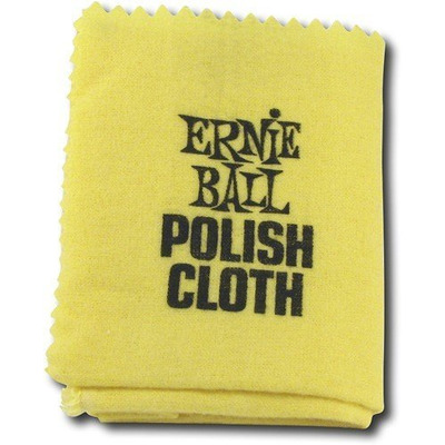 Ткань для полировки гитар Ernie Ball Inc. P04220 Изображение