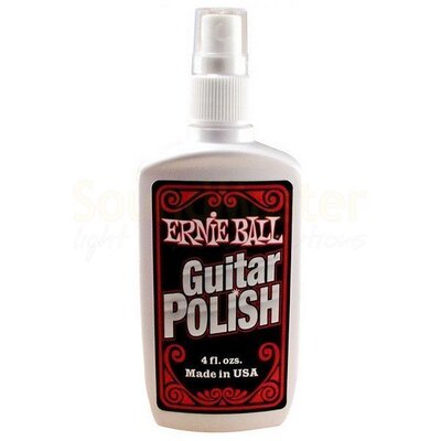 Полироль для гитары Ernie Ball Inc. P04223 Изображение