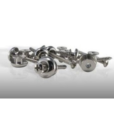 Тримач ременя з саморезом Ernie Ball Inc. P04237 Зображення