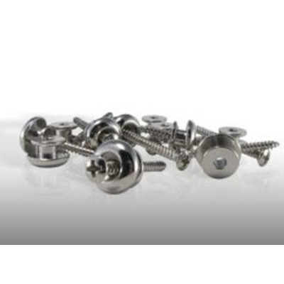 Тримач ременя з саморезом Ernie Ball Inc. P04237 Зображення