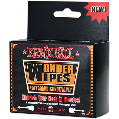 Засіб догляду за грифом Ernie Ball Inc. P04247 Зображення