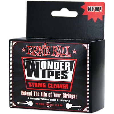 Средство ухода за струнами Ernie Ball Inc. P04249 Изображение