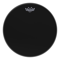 Пластик REMO Ambassador Ebony ES001800 (18") Зображення