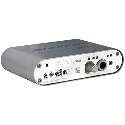 Аудіоінтерфейс ESI Dr. DAC prime Зображення
