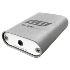 Аудіоінтерфейс ESI DR.DAC nano Зображення