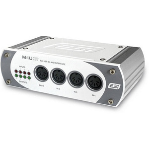 Аудіоінтерфейс ESI M4U XT Зображення
