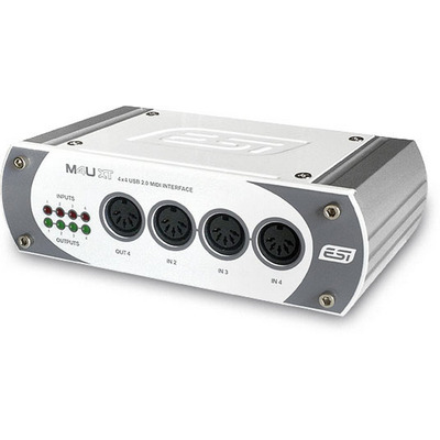 Аудіоінтерфейс ESI M4U XT Зображення
