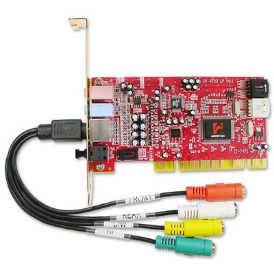 Звуковая карта ESI MAYA 5.1 MKII Изображение